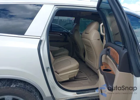 2010 Buick Enclave 2Xl from USA, damaged, VIN 5GALVCEDXAJ228628